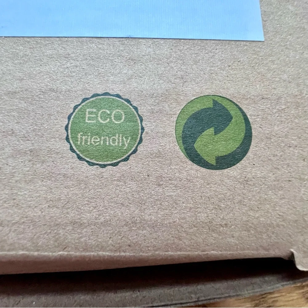 ♣️ NEW Poker Card Players Party Ensemble Wood Coasters Snack Bowls Eco Friendly - Picture 9 of 10